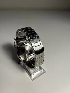 Tissot PRX 137.410.11.091.00 40mm Green meeste käekell (5 foto / 7)