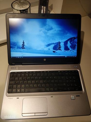 Ноутбук HP Probook 650 G2 SSD 256GB (фото #4)