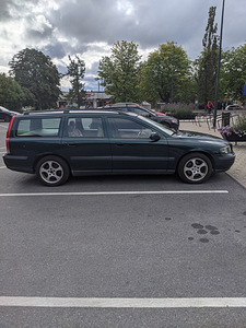 Müüa Volvo V70 (6 foto / 14)