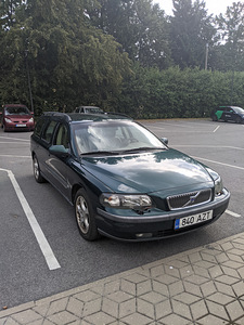 Müüa Volvo V70 (7 foto / 14)