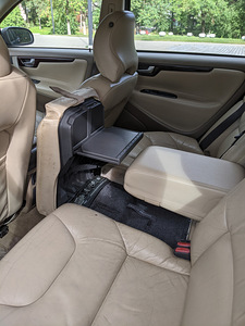 Müüa Volvo V70 (10 foto / 14)