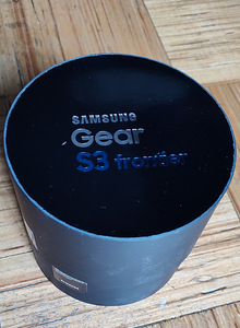 Samsung Gear S3 Frontier (2 фото из 2)