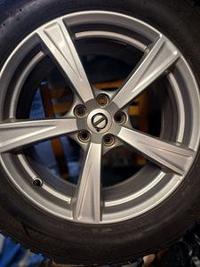 Müüa Volvo valuveljed 18 (4 foto / 10)