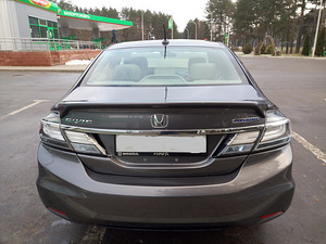 Honda Civic Hybrid 2014, 2014
