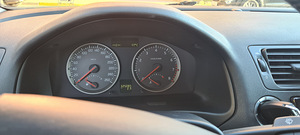 Volvo S40 2.4i 125 kw 2005 aasta. Väga hea seisukord. (5 foto / 10)