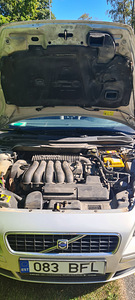Volvo S40 2.4i 125 kw 2005 aasta. Väga hea seisukord. (6 foto / 10)