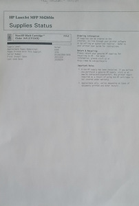 LaserJet Pro MPF M428fdn Nagu uus (6 foto / 6)