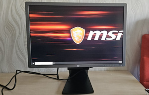 LED IPS монитор HP EliteDisplay 24" Отличное состояние