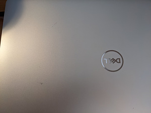 Sülearvuti Dell XPS 15 9570, i7-8750H, Nvidia GTX 1050ti (5 foto / 8)