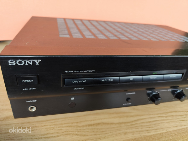 Sony TA F261R (фото #1)