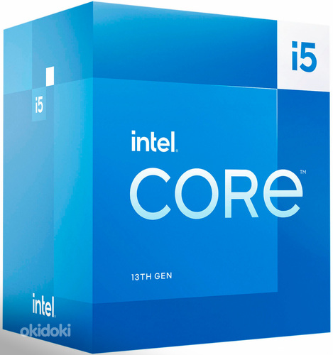 Intel Core i5-13500 BOX protsessor (UUS, AVAMATA)