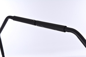 Trampoline with handle 100 cm (DY-JS-6388) (4 foto / 9)