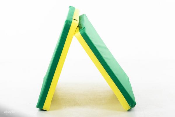 Защитный коврик 66x120 см желто-зеленый (фото #4)