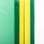 Safety mat 66x120 cm green-yellow (foto #5)