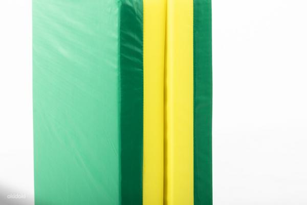 Защитный коврик 66x120 см желто-зеленый (фото #5)
