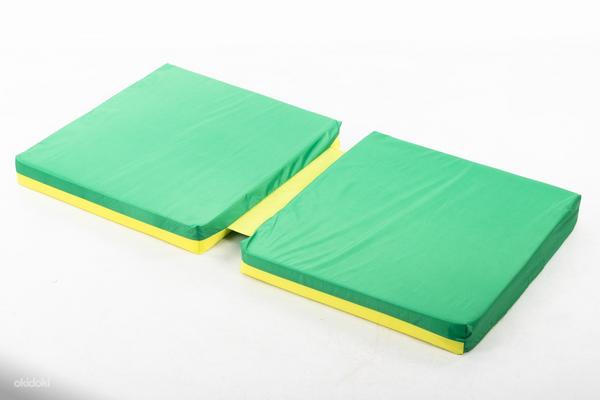 Защитный коврик 66x120 см желто-зеленый (фото #7)