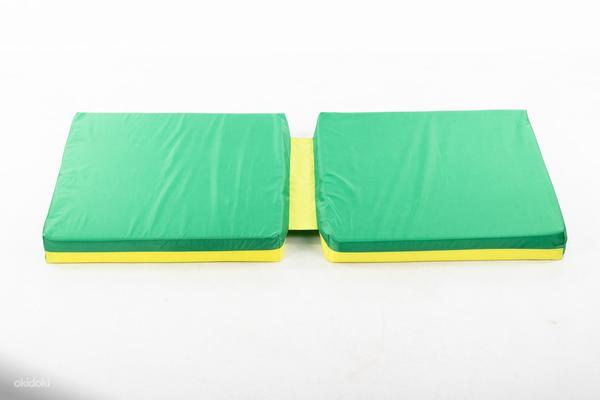 Защитный коврик 66x120 см желто-зеленый (фото #9)