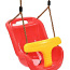 Качели Just Fun "For Babies", длина 180 см, красный с желтым (фото #5)