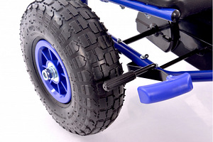 Velokart (Velomobile) Go-Kart A-15, 3-8 aastat (5 foto / 6)