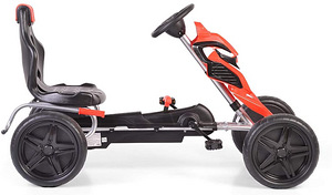Velokart (Velomobile) Go-Kart 1504 5-12 aastat (3 foto / 6)