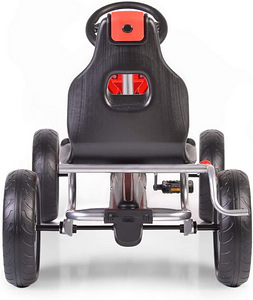 Velokart (Velomobile) Go-Kart 1504 5-12 aastat (4 foto / 6)