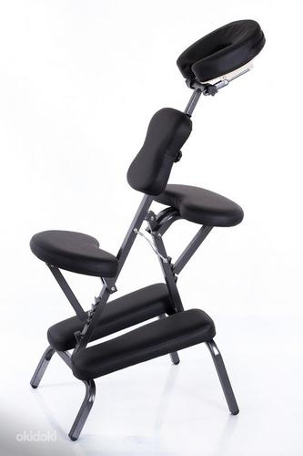 RESTPRO® RELAX Black массажное кресло (фото #2)