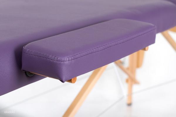 RESTPRO® Classic-2 Purple массажный стол (диван) (фото #6)