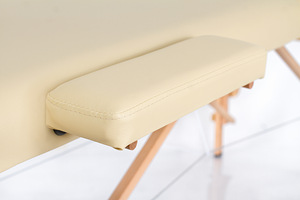 Массажный стол (кушетка) RESTPRO® Classic-2 Beige (6 фото из 9)