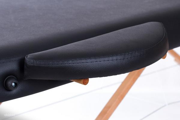 RESTPRO® Classic Oval 3 Black массажный стол (диван) (фото #3)