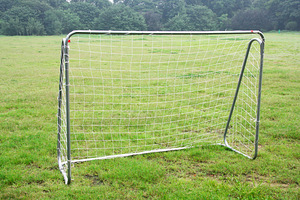 Jalgpallivärav väravaga, 215x150x75cm