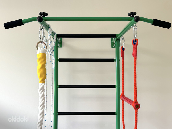 Laste rootsi sein RESTPRO® KID-2 Green