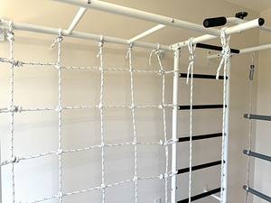 RESTPRO® KID-5 valge laste puhvetisein (5 foto / 10)