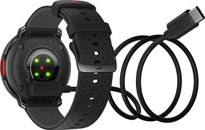 Spordikell POLAR VANTAGE V3 NIGHT BLACK, S/L (2 foto / 10)