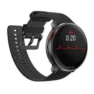 Spordikell POLAR VANTAGE V3 NIGHT BLACK, S/L (3 foto / 10)