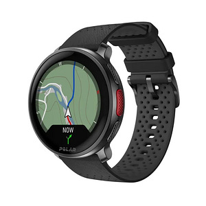Spordikell POLAR VANTAGE V3 NIGHT BLACK, S/L (9 foto / 10)