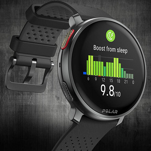 Spordikell POLAR VANTAGE V3 NIGHT BLACK, S/L (10 foto / 10)
