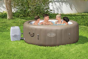 Bestway LAY-Z-SPA Palm Springs AirJet - bassein - džakuzi