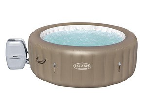 Bestway LAY-Z-SPA Palm Springs AirJet - bassein-mullivann (2 foto / 10)