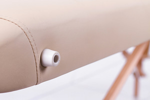 Kokkupandav massaažilaud RESTPRO® Memory 2 Beige (7 foto / 10)