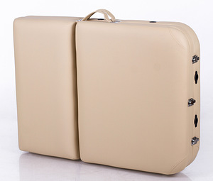Kokkupandav massaažilaud RESTPRO® Memory 2 Beige (4 foto / 10)