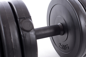 Гантеля 15kg (3 фото из 8)