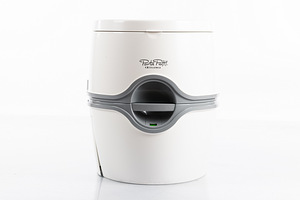Thetford Porta Potti 565E Electric White биотуалет (1 фото из 10)