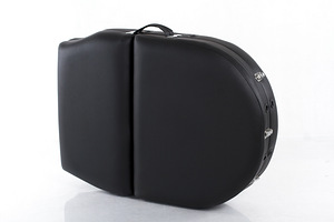 Kokkupandav massaažilaud RESTPRO® VIP OVAL 3 Black (3 foto / 9)