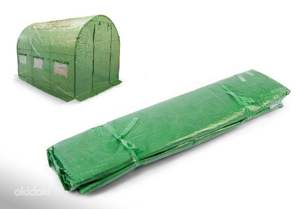 Пленка для теплиц 6 м² (2x3м)