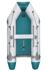 Надувная лодка 5-местная Bestway Sportboot Mirovia Elite (6 фото из 10)