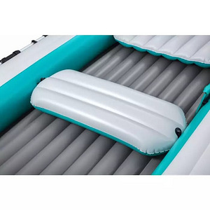 Надувная пятиместная лодка Bestway Adventure Elite X5 Raft (5 фото из 10)