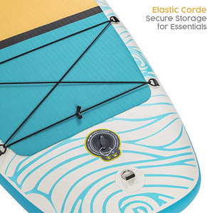 SUP laud Bestway Hydro-Force Panorama Set 65363, 340x89x15cm (5 foto / 10)