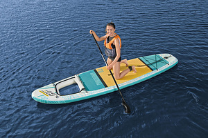 SUP laud Bestway Hydro-Force Panorama Set 65363, 340x89x15cm (8 foto / 10)