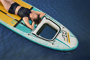 SUP laud Bestway Hydro-Force Panorama Set 65363, 340x89x15cm (9 foto / 10)