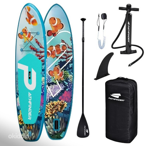SUP laud Pathfinder Marine Clown 310x82x15 cm 34235